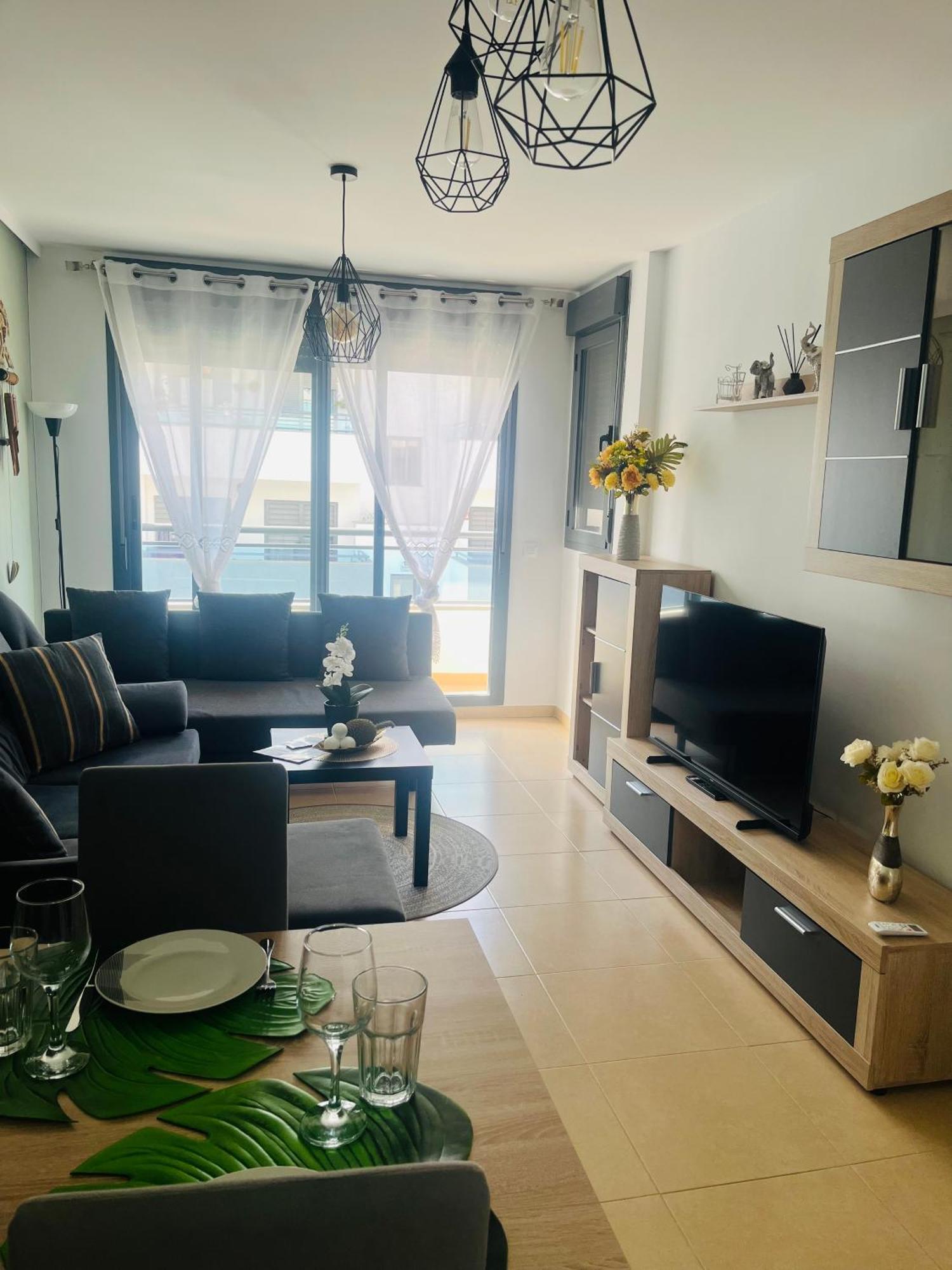 Ferienwohnung Apartamento De Ensueno Garrucha Exterior foto